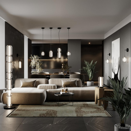 Настольная лампа ODEON LIGHT HIGHTECH 5409/10TL