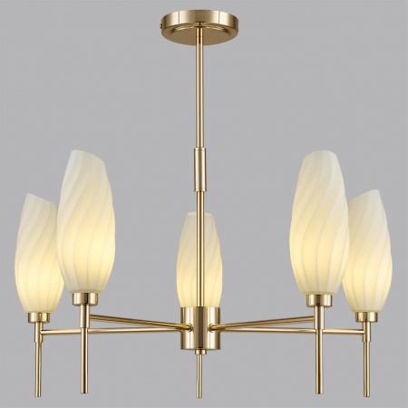Люстра на штанге LUMION MODERNI 6518/5C