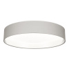 EVOLUCE SLE300512-01 Светильник потолочный Никель/Серый, Серебристый LED 1*50W 3000K/4000K/5000K БЕРА