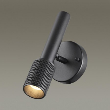 Бра с выключателем ODEON LIGHT HIGHTECH 4238/1W