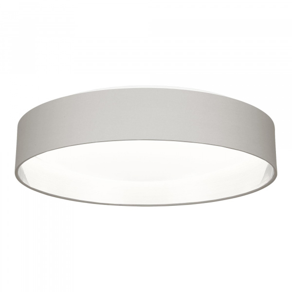 EVOLUCE SLE300512-01 Светильник потолочный Никель/Серый, Серебристый LED 1*50W 3000K/4000K/5000K БЕРА