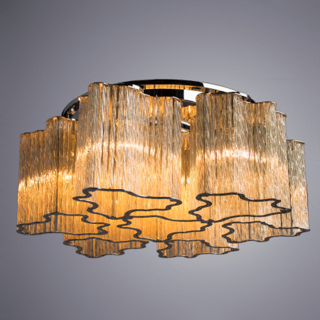 Потолочная люстра Arte Lamp DILETTO A8567PL-7CG