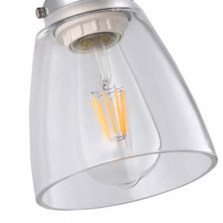 Бра Arte Lamp TRENTO A9387AP-1CC