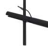 ST LUCE SL6210.403.02 Светильник подвесной ST-Luce Черный/Черный, Золотистый LED 2*3W 3000K ЛИЛИТ