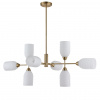 Люстра на штанге LUMION MODERNI 6512/8C