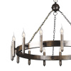 Подвесная люстра Favourite Light Fortezza 1144-15P
