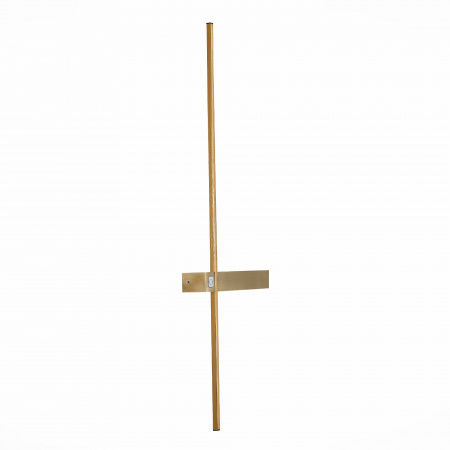 ST LUCE SL1589.031.01 Светильник настенный ST-Luce Латунь/Латунь LED 1*6W 4000K Настенные светильники
