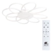 Потолочная люстра Arte Lamp POLLI A2528PL-8WH