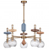 Люстра ODEON LIGHT MODERN 5414/5