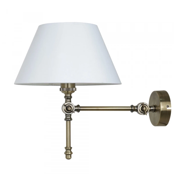 Бра Arte Lamp ORLANDO A5620AP-1AB