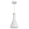 Подвесной светильник Arte Lamp ACCENTO A8114SP-1WH