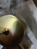 ST LUCE utsenka-SL6224.303.01 Светильник подвесной ST-Luce Латунь/Прозрачный LED 1*8W 4000K БАМБУ
