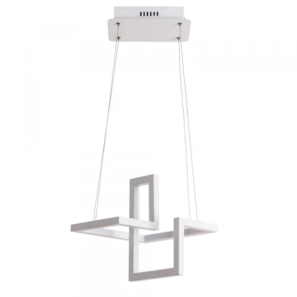 Подвесная люстра Arte Lamp MERCURE A6011SP-1WH