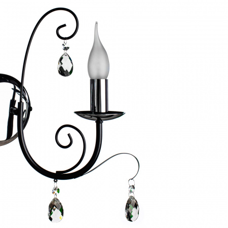 Бра Arte Lamp ROMANA A1742AP-2BK