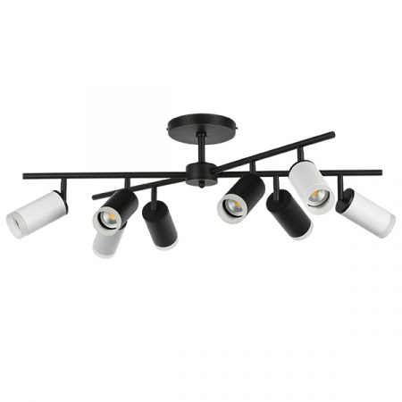 Люстра потолочная Lightstar Rullo LR7283643740