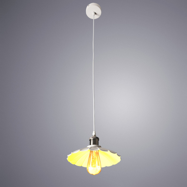 Подвесной светильник Arte Lamp ASTI A8160SP-1WH