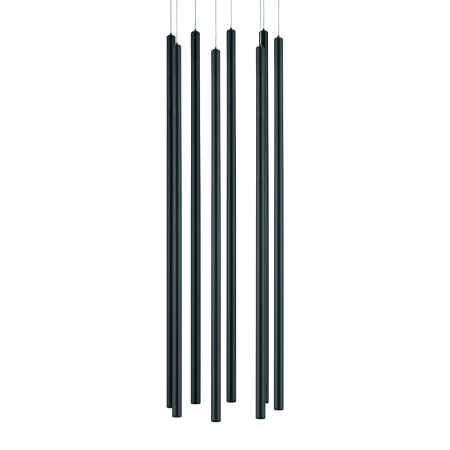 Люстра подвесная Lightstar Tubo L8T747437