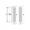 Бра Vele Luce Clarinetto VL3314W42