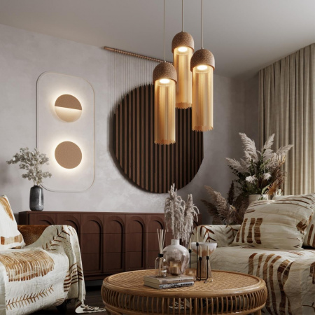 Настенный светильник ODEON LIGHT ECODESIGN 7073/8WL