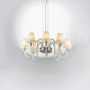 Люстра подвесная Lightstar Bianco 760086
