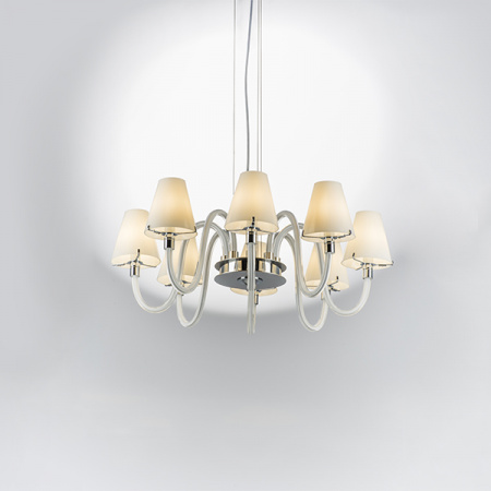 Люстра подвесная Lightstar Bianco 760086