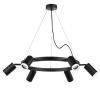 Люстра подвесная Lightstar Rullo LR0163760