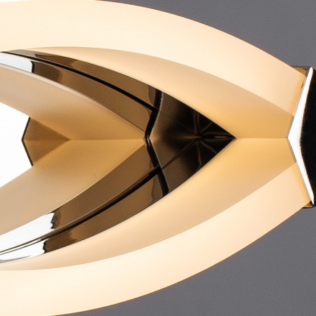 Настенный светильник Arte Lamp GIORNO A9443AP-2CC