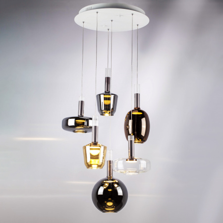 Люстра подвесная Lightstar Disco 792169