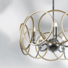 Люстра потолочная Lightstar Regolo 713053