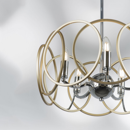 Люстра потолочная Lightstar Regolo 713053