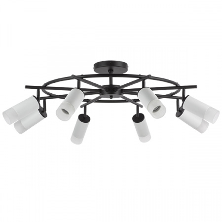 Люстра потолочная Lightstar Rullo LR7183681