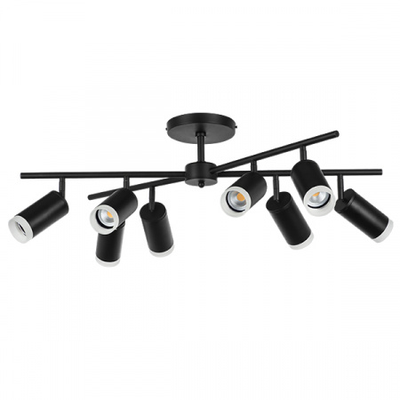 Люстра потолочная Lightstar Rullo LR7283780