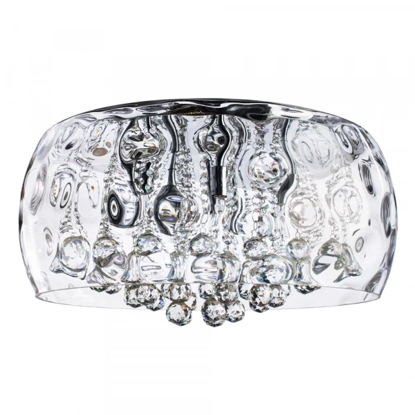 Потолочная люстра Arte Lamp LACRIMA A8146PL-8CC