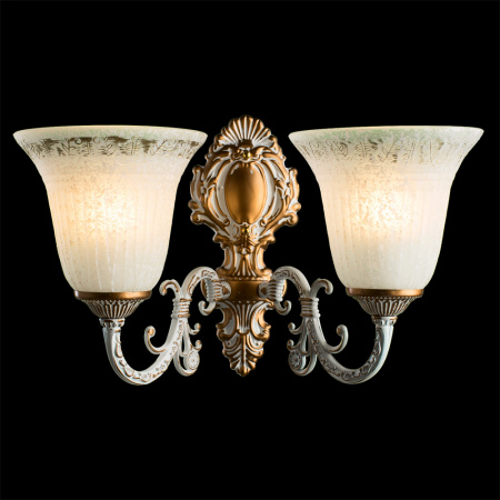 Бра Arte Lamp DELIZIA A1032AP-2WG