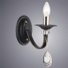 Бра Arte Lamp DALLAS A8540AP-1BK