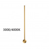 Настенный светильник ODEON LIGHT HIGHTECH 4335/12WGP