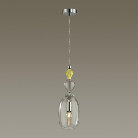 Подвес ODEON LIGHT CLASSIC 4893/1B