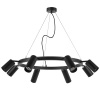 Люстра подвесная Lightstar Rullo LR018874374