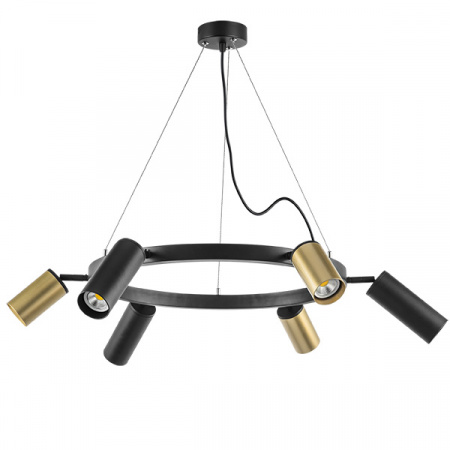 Люстра подвесная Lightstar Rullo LR016403873