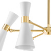 Люстра потолочная Lightstar Dumo 816066