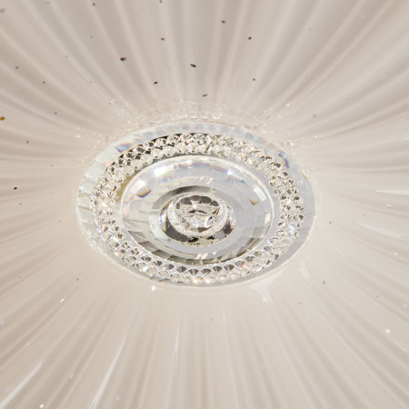 Потолочный светильник Arte Lamp BISCOTTI A2675PL-72WH