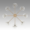 Люстра потолочная LUMION MODERNI 6587/8C