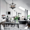 Подвесная люстра Favourite Light Kiara 2057-5P