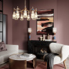 Настольная лампа ODEON LIGHT MODERN 5414/1T