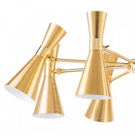Люстра потолочная Lightstar Dumo 816081