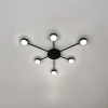 Люстра потолочная Lightstar Fico 740077