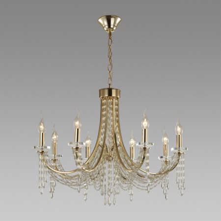 Люстра ODEON LIGHT CLASSIC 5063/8
