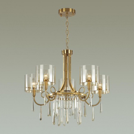 Люстра ODEON LIGHT HALL 4886/5