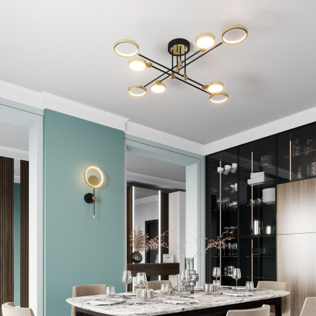 Настенный светильник ODEON LIGHT MIDCENT 4322/15WL