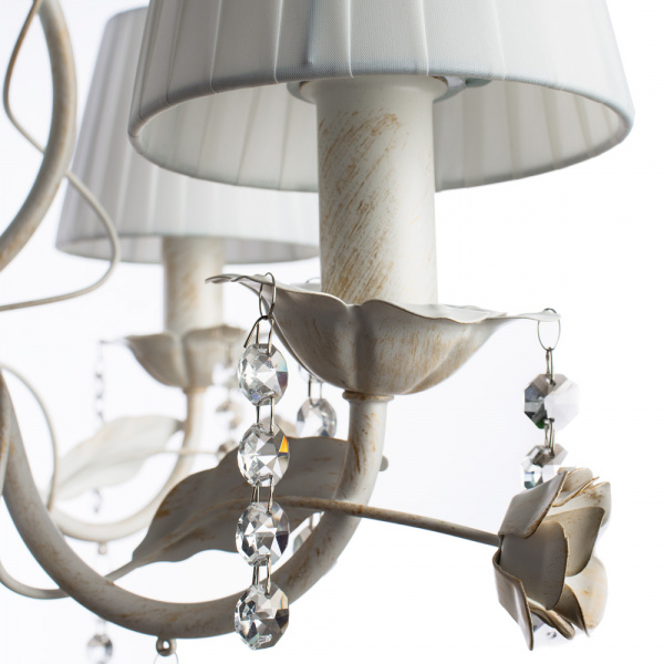 Потолочная люстра Arte Lamp KENNY A9514PL-5-1WG